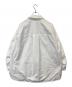 upper hights (アッパーハイツ) THE PUFF 851A318 ホワイト サイズ:2：7000円