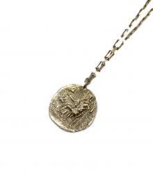 MARIHA（マリハ）の古着「コインネックレス」｜ゴールド