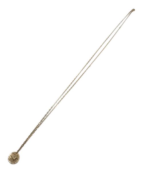 MARIHA（マリハ）MARIHA (マリハ) コインネックレス ゴールドの古着・服飾アイテム