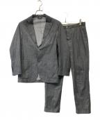 MARCEL RASSANCEマルセル・ラサンス）の古着「セットアップスーツ　117-01-2505」｜グレー