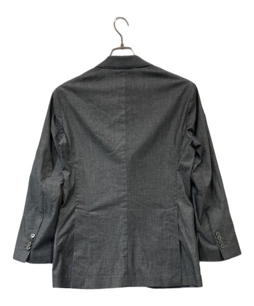 MARCEL RASSANCE（マルセル・ラサンス）MARCEL RASSANCE (マルセル・ラサンス) セットアップスーツ　117-01-2505 グレー サイズ:44の古着・服飾アイテム