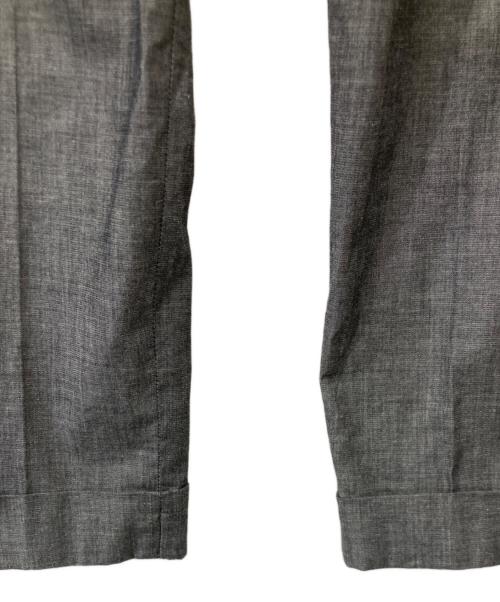 MARCEL RASSANCE（マルセル・ラサンス）MARCEL RASSANCE (マルセル・ラサンス) セットアップスーツ　117-01-2505 グレー サイズ:44の古着・服飾アイテム