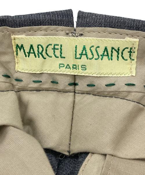 MARCEL RASSANCE（マルセル・ラサンス）MARCEL RASSANCE (マルセル・ラサンス) セットアップスーツ　117-01-2505 グレー サイズ:44の古着・服飾アイテム