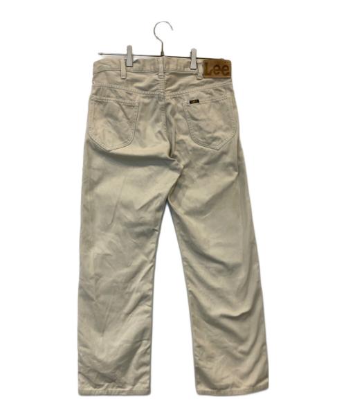LEE（リー）LEE (リー) WESTERNER ベージュ サイズ:不明の古着・服飾アイテム