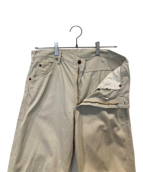 LEE（リー）LEE (リー) WESTERNER ベージュ サイズ:不明の古着・服飾アイテム