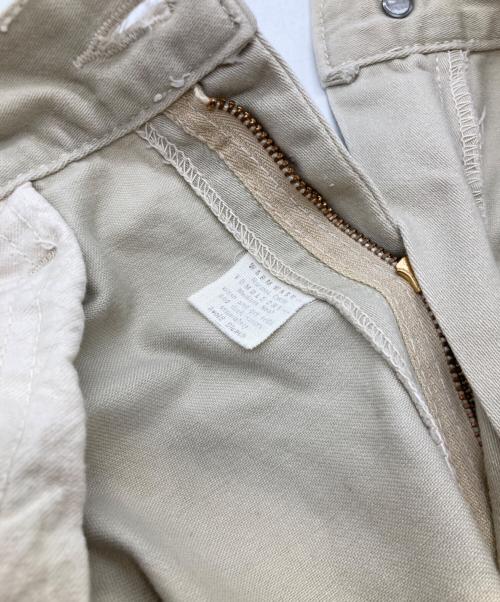 LEE（リー）LEE (リー) WESTERNER ベージュ サイズ:不明の古着・服飾アイテム