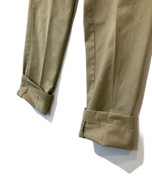 BIG BEN（ビックベン）BIG BEN　 (ビックベン) ワークパンツ　5P57T00 ベージュ サイズ:W31XL33の古着・服飾アイテム