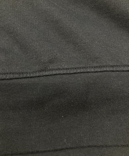 COMOLI（コモリ）COMOLI (コモリ) コットンシルク 長袖クルー　W03-05008 ネイビー サイズ:3の古着・服飾アイテム