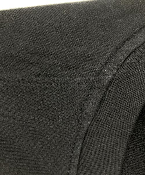 COMOLI（コモリ）COMOLI (コモリ) コットンシルク 長袖クルー　W03-05008 ネイビー サイズ:3の古着・服飾アイテム