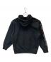 NIKE (ナイキ) Supreme (シュプリーム) Hooded Sweatshirt（フード付きスウェットシャツ）　FQ0759-010 ブラック サイズ:M：20000円