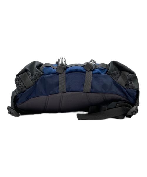 THE NORTH FACE（ザ ノース フェイス）THE NORTH FACE (ザ ノース フェイス) ウエストバッグ T118/T518 グレー×ブルーの古着・服飾アイテム