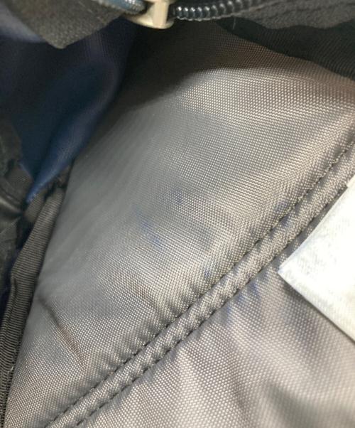 THE NORTH FACE（ザ ノース フェイス）THE NORTH FACE (ザ ノース フェイス) ウエストバッグ T118/T518 グレー×ブルーの古着・服飾アイテム