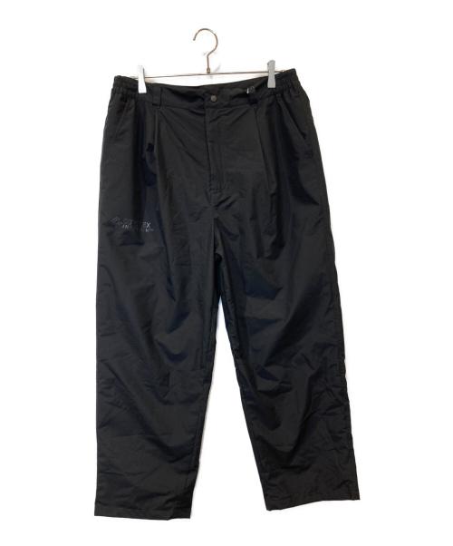 adidas（アディダス）adidas (アディダス) TREFOIL GORE-TEX TECH PANTS トレフォイル ゴアテックス テックパンツ HK9889 ブラック サイズ:XLの古着・服飾アイテム