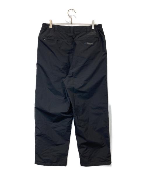 adidas（アディダス）adidas (アディダス) TREFOIL GORE-TEX TECH PANTS トレフォイル ゴアテックス テックパンツ HK9889 ブラック サイズ:XLの古着・服飾アイテム