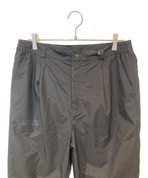 adidas（アディダス）adidas (アディダス) TREFOIL GORE-TEX TECH PANTS トレフォイル ゴアテックス テックパンツ HK9889 ブラック サイズ:XLの古着・服飾アイテム