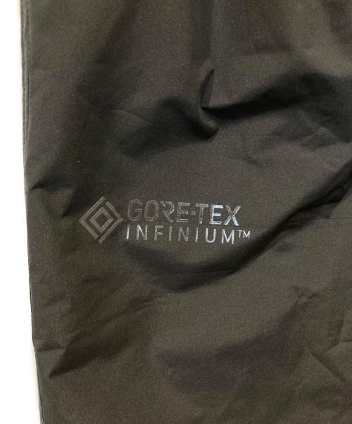 adidas（アディダス）adidas (アディダス) TREFOIL GORE-TEX TECH PANTS トレフォイル ゴアテックス テックパンツ HK9889 ブラック サイズ:XLの古着・服飾アイテム