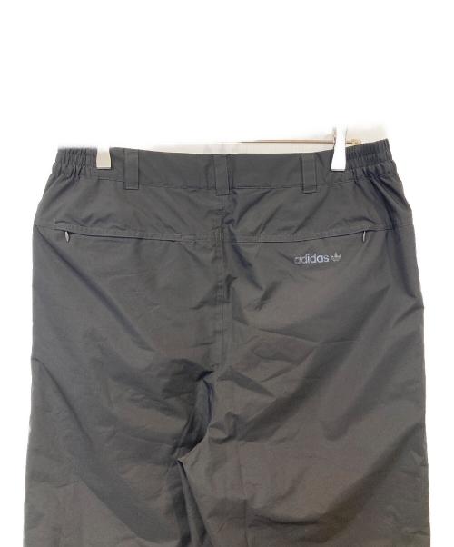 adidas（アディダス）adidas (アディダス) TREFOIL GORE-TEX TECH PANTS トレフォイル ゴアテックス テックパンツ HK9889 ブラック サイズ:XLの古着・服飾アイテム