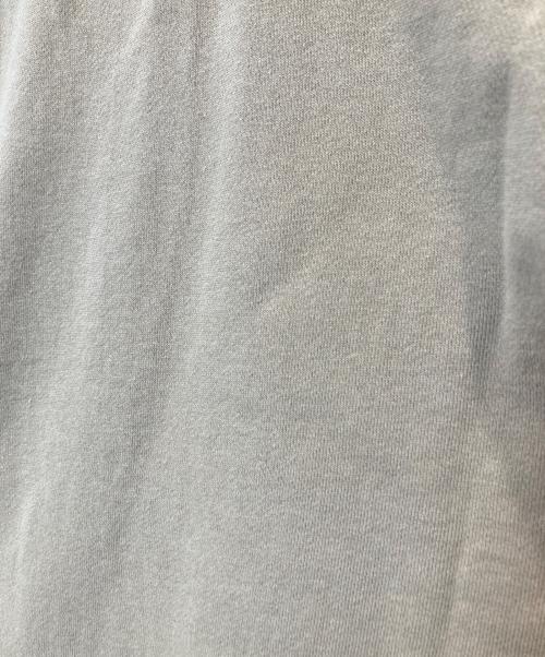 stussy（ステューシー）stussy (ステューシー) ハーフジップスウェット ブラウン サイズ:Sの古着・服飾アイテム