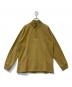 stussy（ステューシー）の古着「ハーフジップスウェット」｜ブラウン