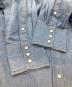 中古・古着 Wrangler (ラングラー) ウエスタンシャツ インディゴ サイズ:XL：6000円