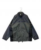 NIKEナイキ）の古着「ナイロンジャケット」｜グレー