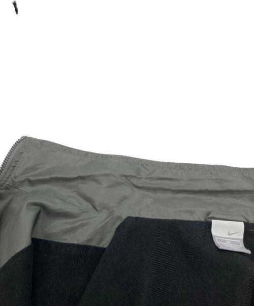 NIKE（ナイキ）NIKE (ナイキ) ナイロンジャケット グレー サイズ:Mの古着・服飾アイテム