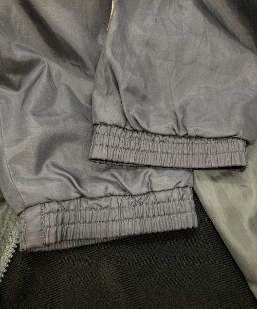 NIKE（ナイキ）NIKE (ナイキ) ナイロンジャケット グレー サイズ:Mの古着・服飾アイテム
