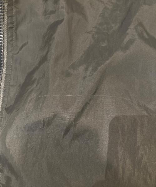 NIKE（ナイキ）NIKE (ナイキ) ナイロンジャケット グレー サイズ:Mの古着・服飾アイテム