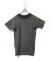 Maison Margiela（メゾンマルジェラ）の古着「ステッチデザイン半袖スウェット　S31CT0864」｜グレー