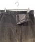 中古・古着 COMME des GARCONS HOMME PLUS (コムデギャルソンオムプリュス) コーデュロイパンツ　PF-P045 グレー サイズ:M：18000円