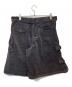 COMME des GARCONS HOMME PLUS (コムデギャルソンオムプリュス) サイドアジャスターコーデュロイショートパンツ　PF-A019 グレー サイズ:L：18000円