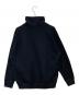 Graphpaper (グラフペーパー) LOOPWHEELER (ループウィラー) High Neck Sweat　GU173-7020 ブラック サイズ:表示がないため不明：7000円