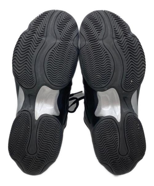 NIKE（ナイキ）NIKE (ナイキ) Supreme (シュプリーム) Air Zoom Courtposite エア・ズーム・コートポジット FB8934-001 ブラック サイズ:28.5cmの古着・服飾アイテム