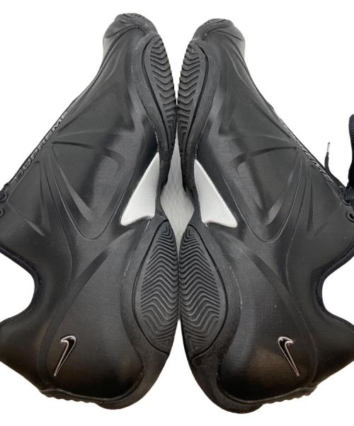 NIKE（ナイキ）NIKE (ナイキ) Supreme (シュプリーム) Air Zoom Courtposite エア・ズーム・コートポジット FB8934-001 ブラック サイズ:28.5cmの古着・服飾アイテム
