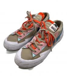 NIKE×sacai（ナイキ×サカイ）の古着「Blazer Low ブレーザー・ロー DM7901-200」｜ベージュ