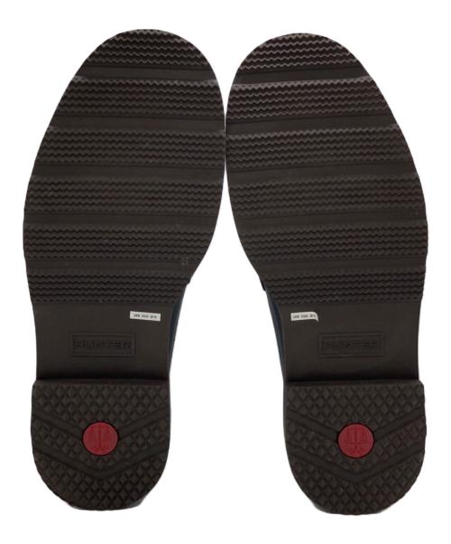 HUNTER（ハンター）HUNTER (ハンター) ORIGINAL PENNY LOAFER オリジナル ペニー ローファー MFF90620RMA ブラック サイズ:28cmの古着・服飾アイテム