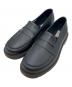 HUNTER（ハンター）の古着「ORIGINAL PENNY LOAFER オリジナル ペニー ローファー MFF90620RMA」｜ブラック