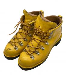 Danner×JUNYA WATANABE MAN（ダナー×ジュンヤワタナベマン）の古着「Dr Mt Trail　WO-K107-051-2-3」｜イエロー