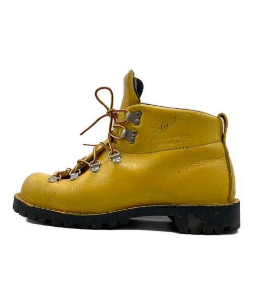 Danner（ダナー）Danner (ダナー) JUNYA WATANABE MAN (ジュンヤワタナベマン) Dr Mt Trail　WO-K107-051-2-3 イエロー サイズ:26cmの古着・服飾アイテム