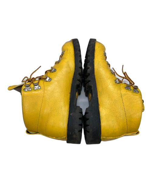 Danner（ダナー）Danner (ダナー) JUNYA WATANABE MAN (ジュンヤワタナベマン) Dr Mt Trail　WO-K107-051-2-3 イエロー サイズ:26cmの古着・服飾アイテム