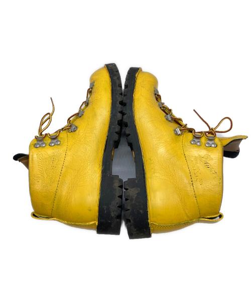 Danner（ダナー）Danner (ダナー) JUNYA WATANABE MAN (ジュンヤワタナベマン) Dr Mt Trail　WO-K107-051-2-3 イエロー サイズ:26cmの古着・服飾アイテム