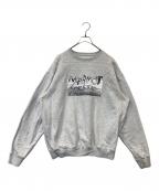 MARMOTマーモット）の古着「DRIFTWOOD クルーネック スウェット 24FW-L2-01-DW」｜グレー