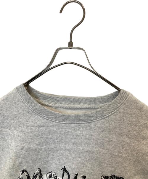 MARMOT（マーモット）MARMOT (マーモット) DRIFTWOOD クルーネック スウェット 24FW-L2-01-DW グレー サイズ:XLの古着・服飾アイテム