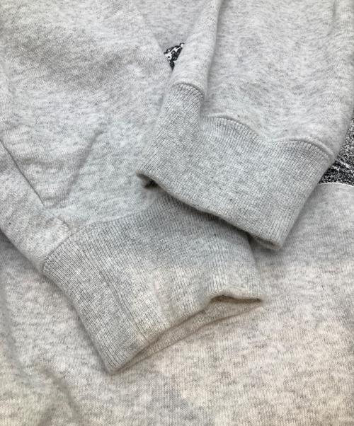 MARMOT（マーモット）MARMOT (マーモット) DRIFTWOOD クルーネック スウェット 24FW-L2-01-DW グレー サイズ:XLの古着・服飾アイテム