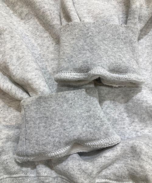 MARMOT（マーモット）MARMOT (マーモット) DRIFTWOOD クルーネック スウェット 24FW-L2-01-DW グレー サイズ:XLの古着・服飾アイテム