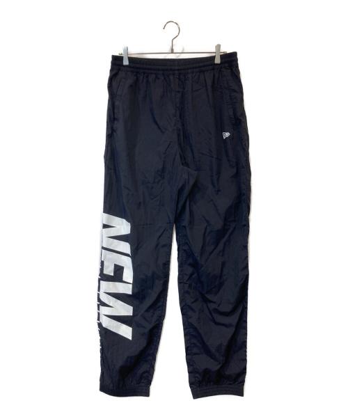 New Era（ニューエラ）New Era (ニューエラ) ナイロントラックパンツ 1274-4120 ネイビー サイズ:3L 未使用品の古着・服飾アイテム