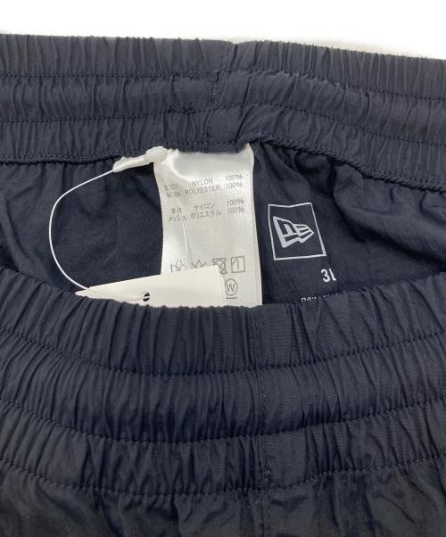 New Era（ニューエラ）New Era (ニューエラ) ナイロントラックパンツ 1274-4120 ネイビー サイズ:3L 未使用品の古着・服飾アイテム