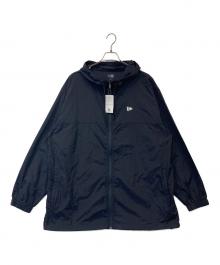New Era（ニューエラ）の古着「ナイロントラックパーカーブルゾン 1273-4110」｜ネイビー