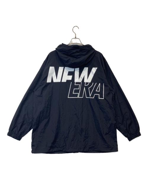 New Era（ニューエラ）New Era (ニューエラ) ナイロントラックパーカーブルゾン 1273-4110 ネイビー サイズ:3L 未使用品の古着・服飾アイテム