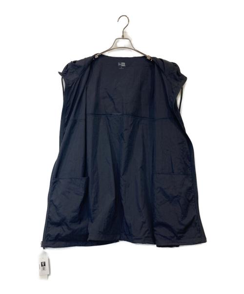 New Era（ニューエラ）New Era (ニューエラ) ナイロントラックパーカーブルゾン 1273-4110 ネイビー サイズ:3L 未使用品の古着・服飾アイテム